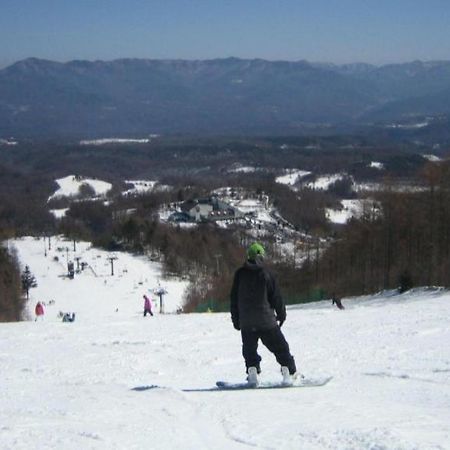 Izumigo Kiyosato Kogen Hotel Hokuto  Luaran gambar