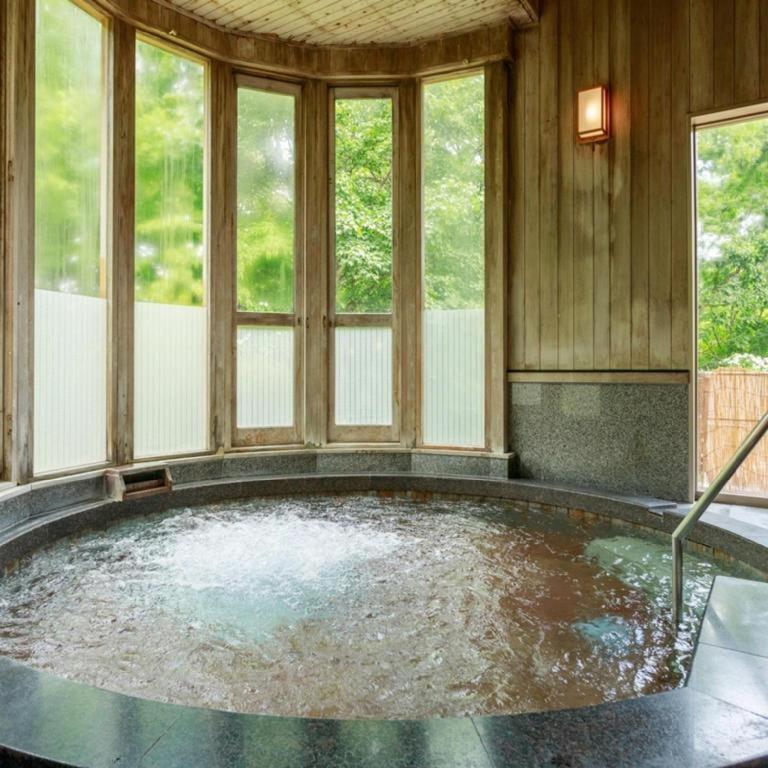Izumigo Kiyosato Kogen Hotel Hokuto  Luaran gambar