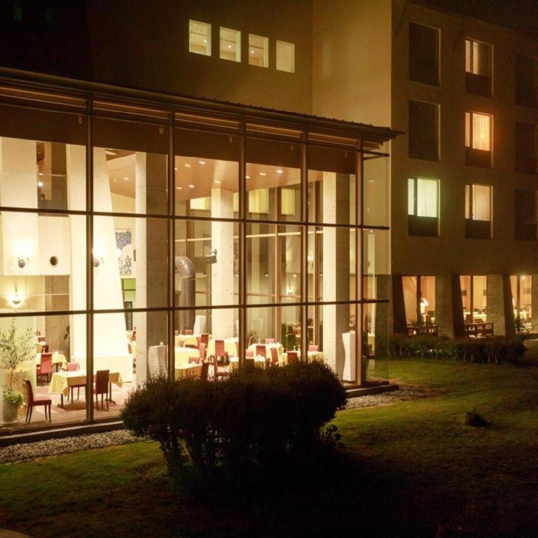 Izumigo Kiyosato Kogen Hotel Hokuto  Luaran gambar